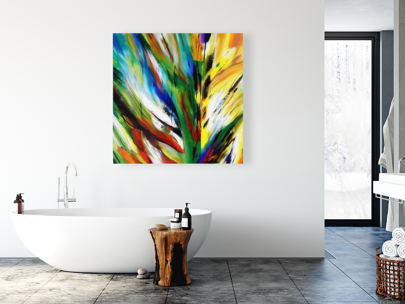 Electric Dreams. Abstract. Reproduction