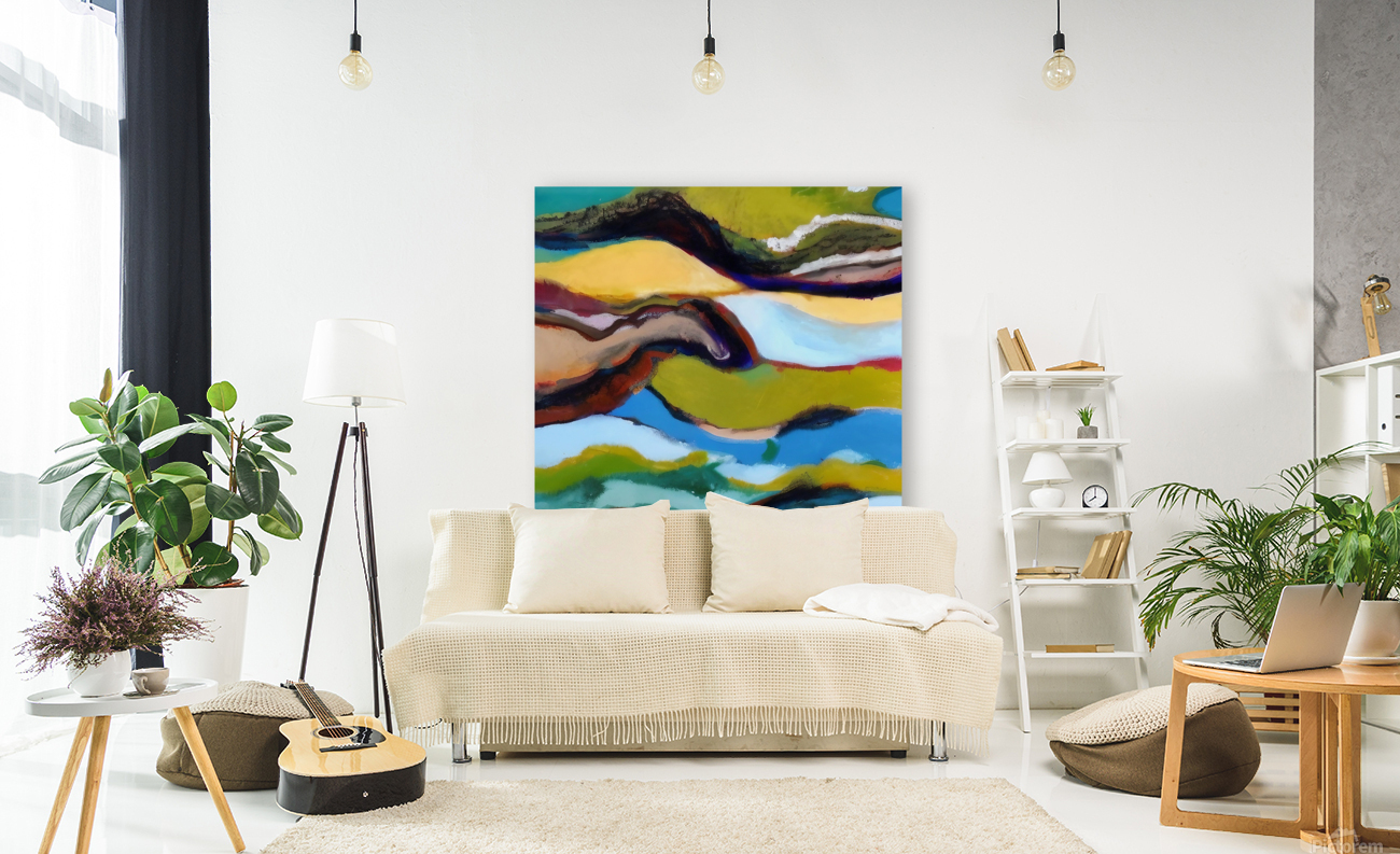 Endlees Motion. Reproduction