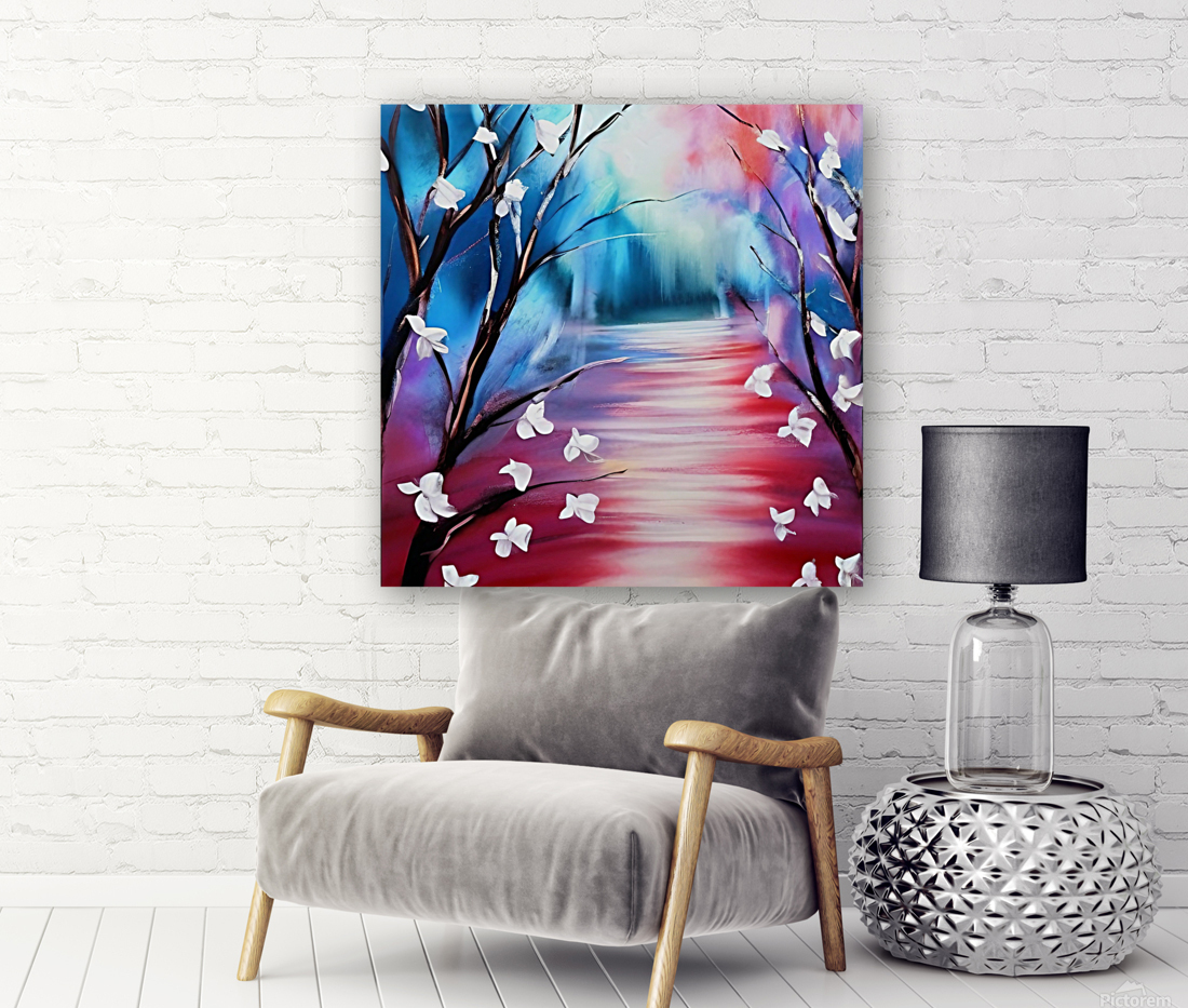 Walk of Inflection Reproduction