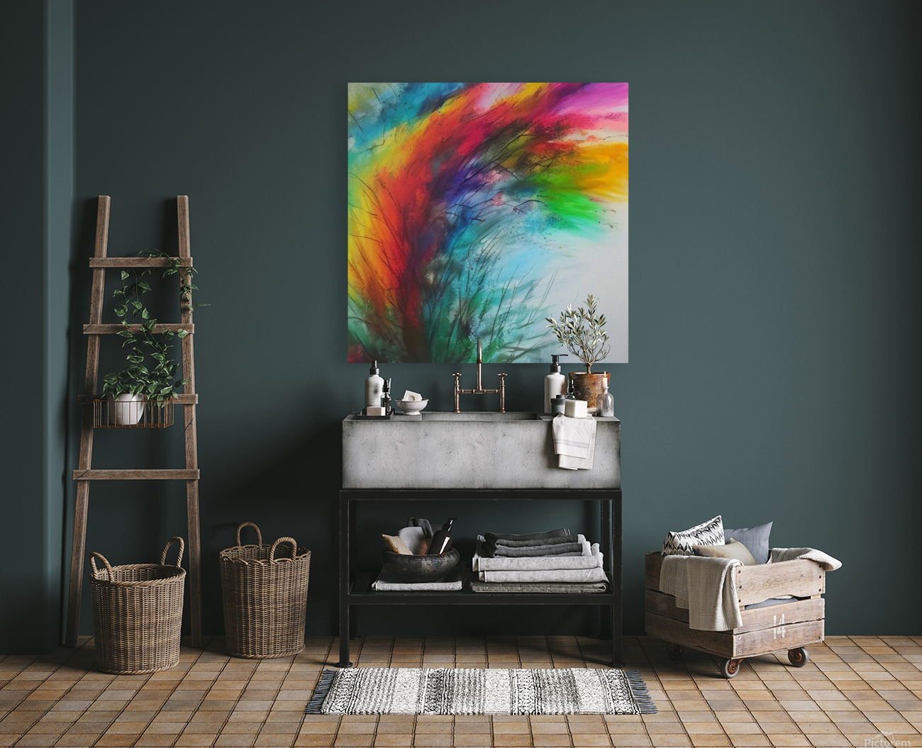 Ambition. Abstract. Reproduction