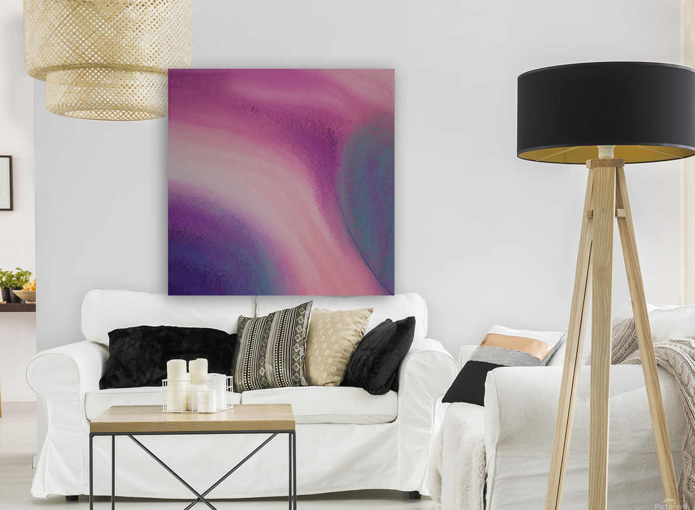 The Silver Lining. Abstract. Reproduction