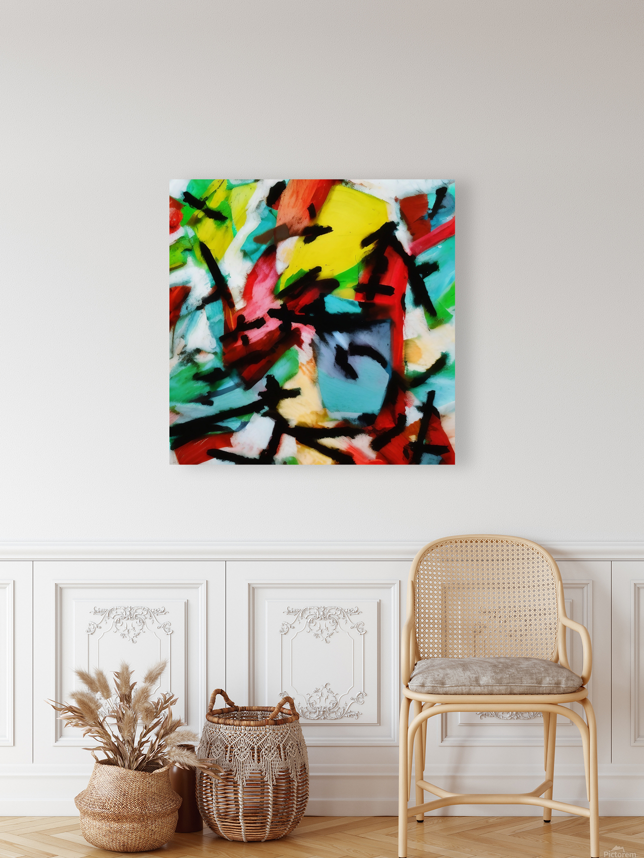 Nature Walk. Abstract. Reproduction