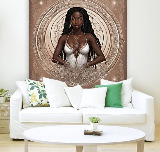 Melanin Magic  1 Reproduction