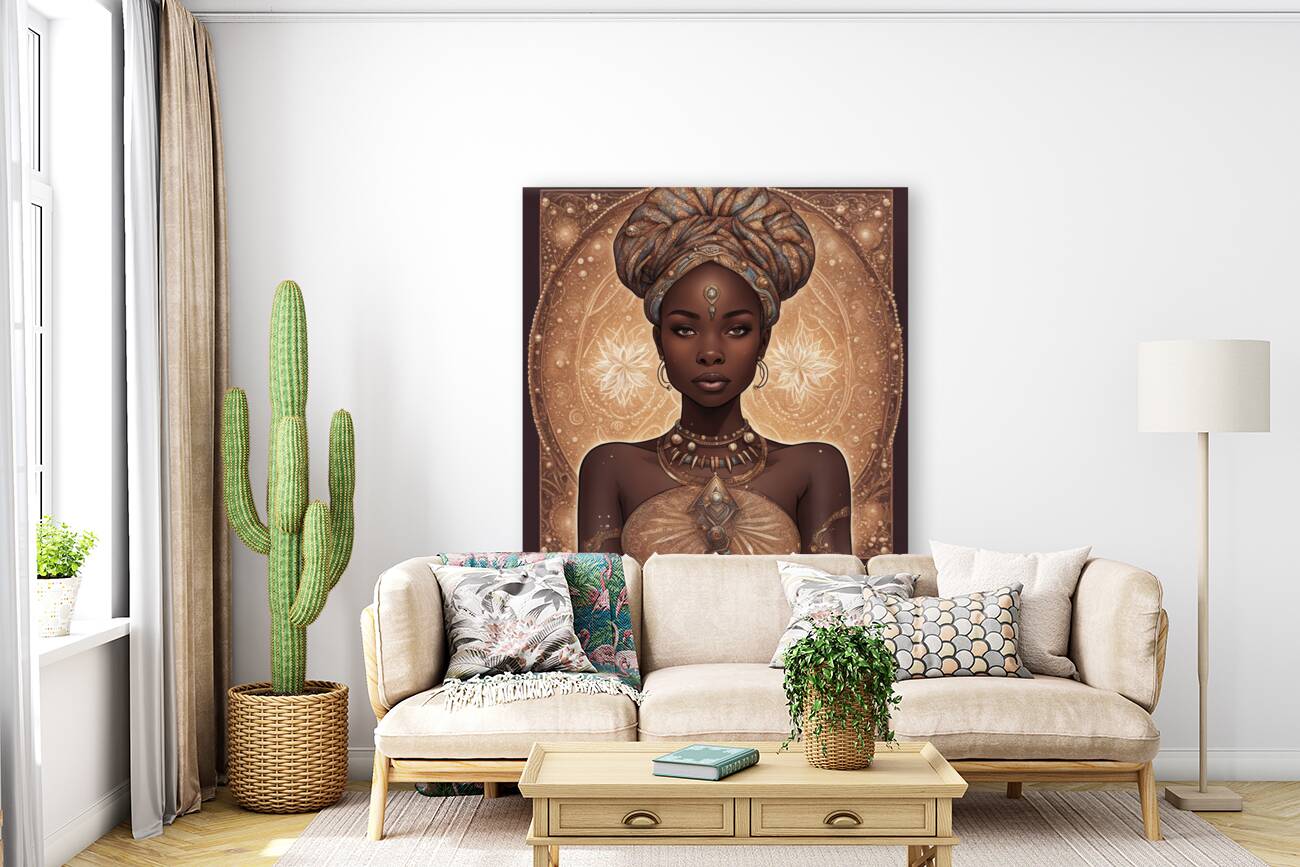 Melanin Magic  7 Reproduction