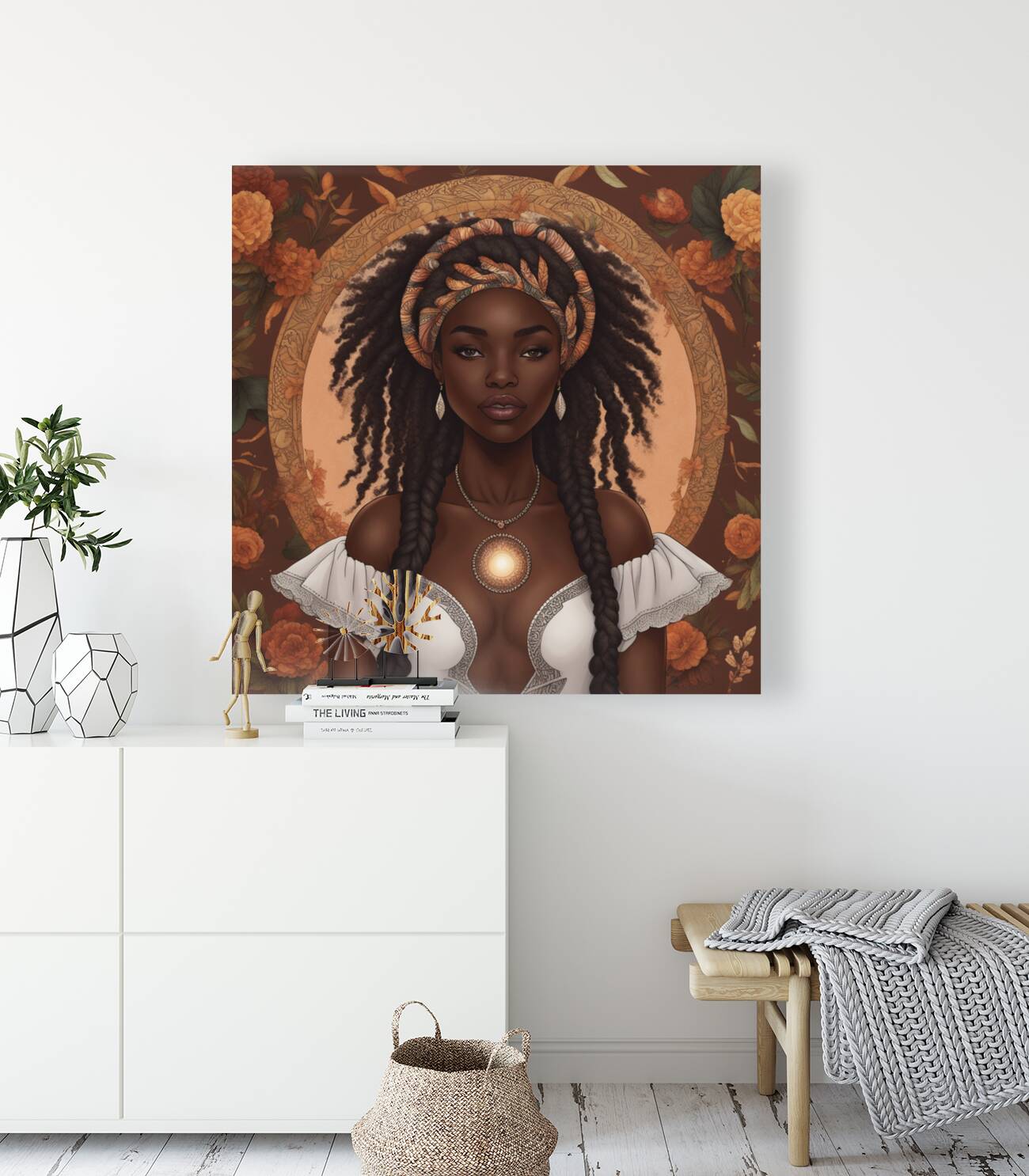 Melanin Magic  8 Reproduction