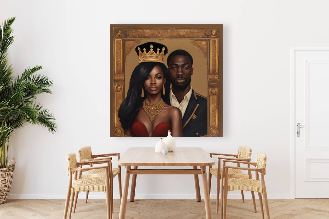 Melanin Magic  15 Reproduction