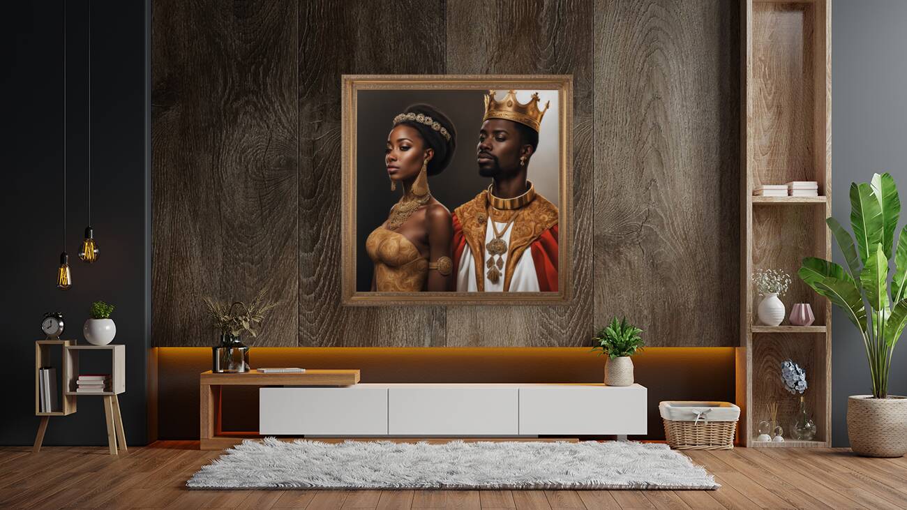 Melanin Magic  20 Reproduction