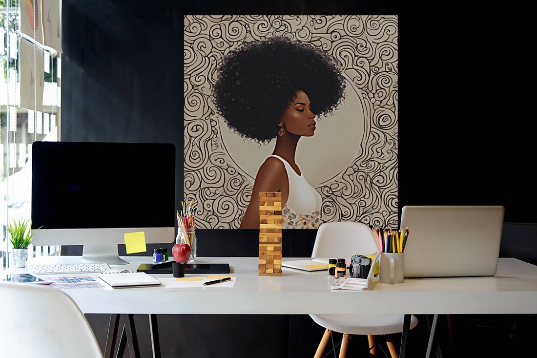 Melanin Magic  3 Reproduction