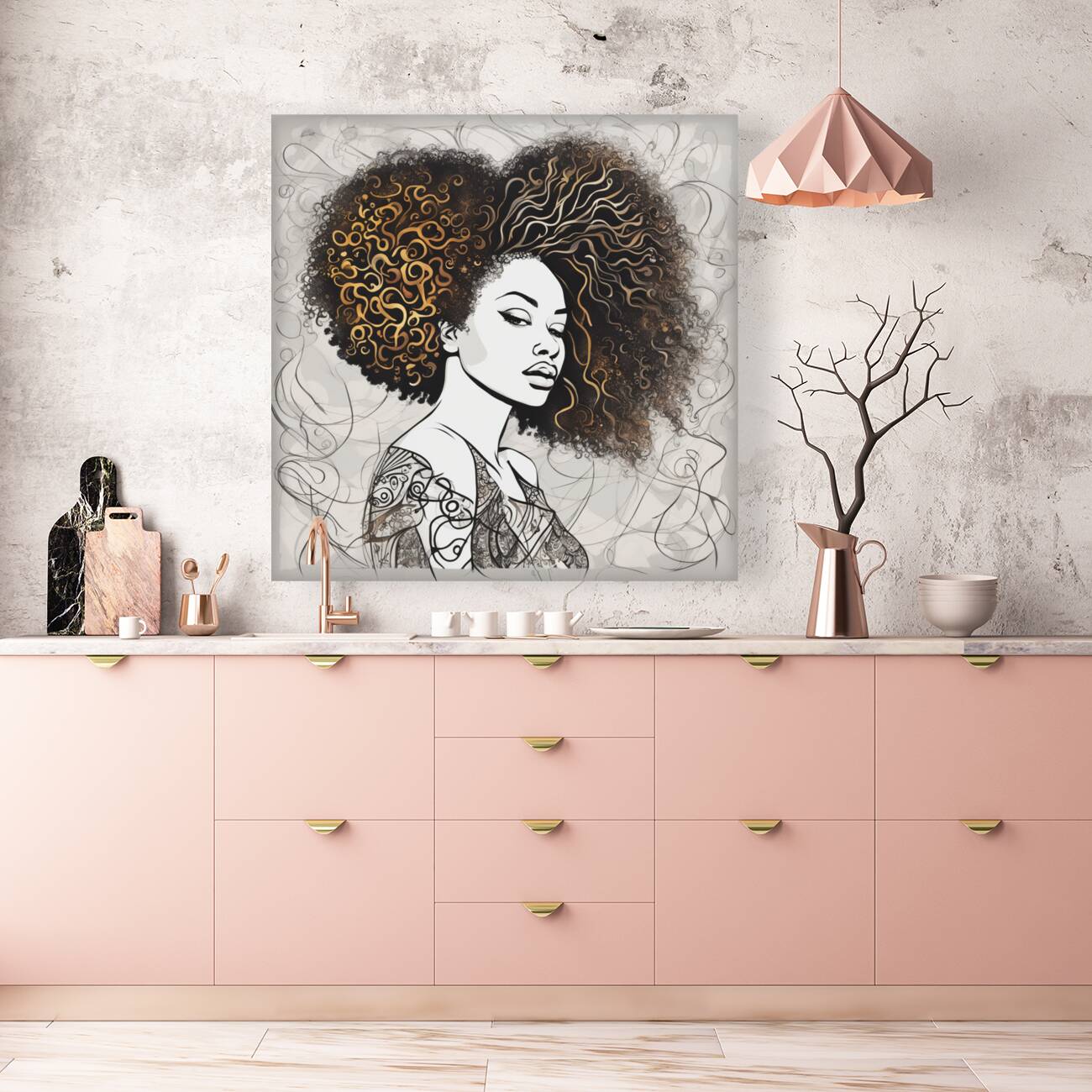 Melanin Magic  4 Reproduction