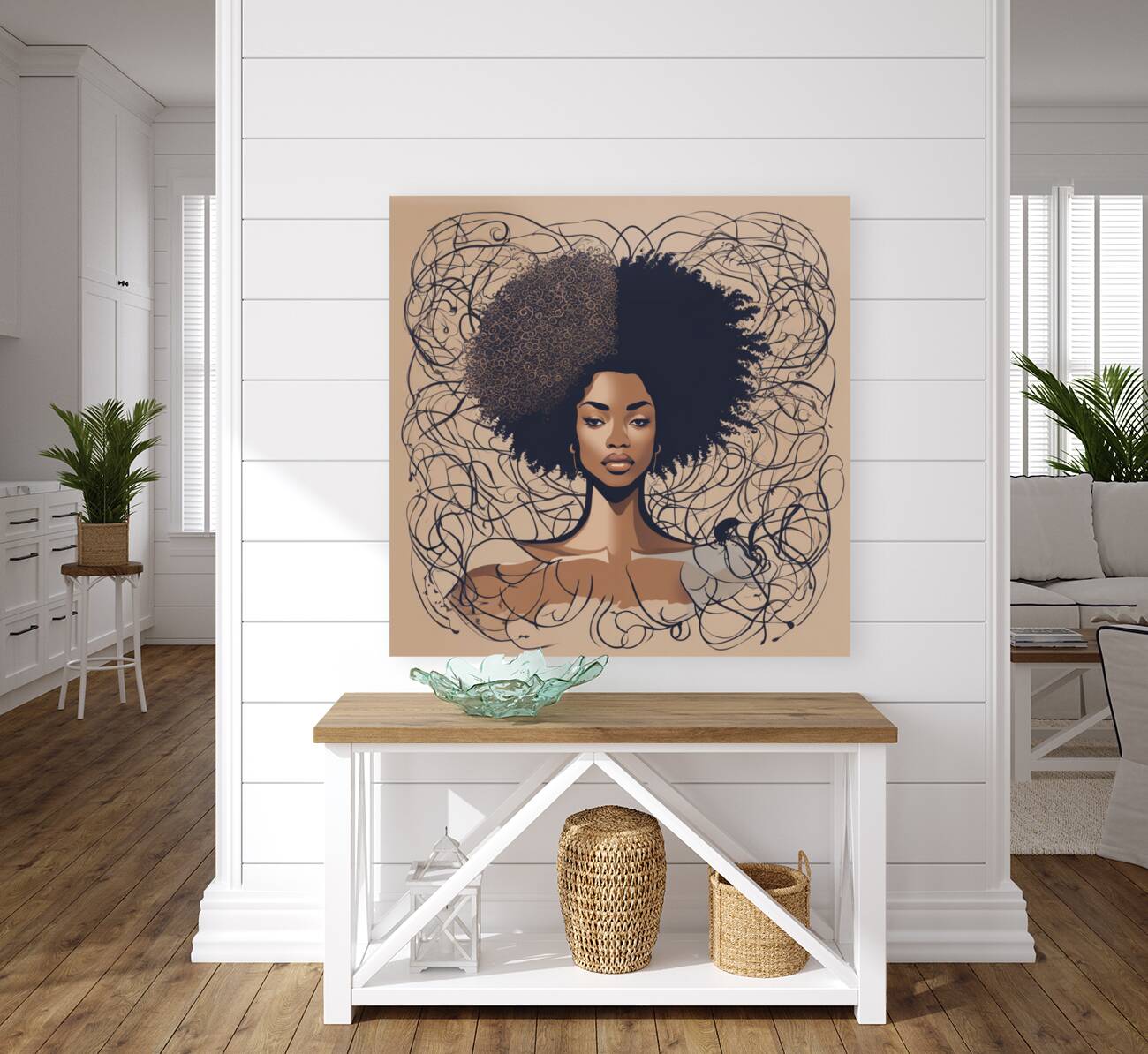 Melanin Magic  5 Reproduction