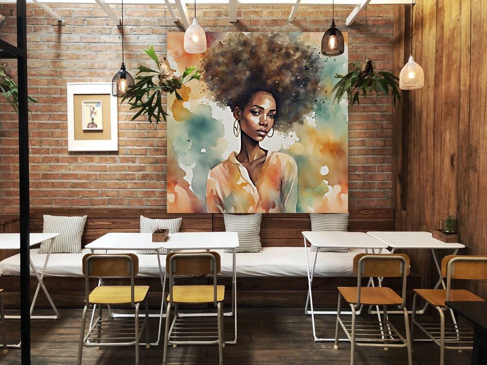 Melanin Magic  6 Reproduction