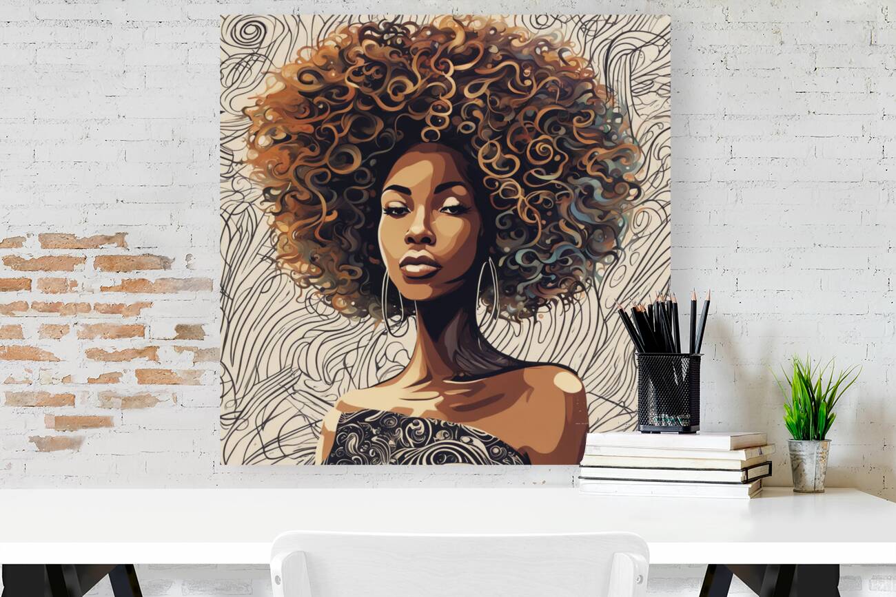 Melanin Magic  12 Reproduction