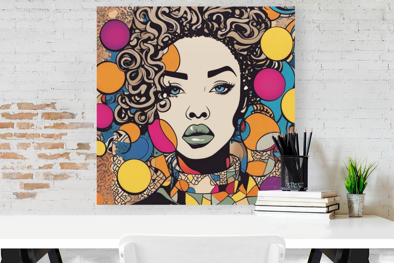 Melanin Magic  18 Reproduction