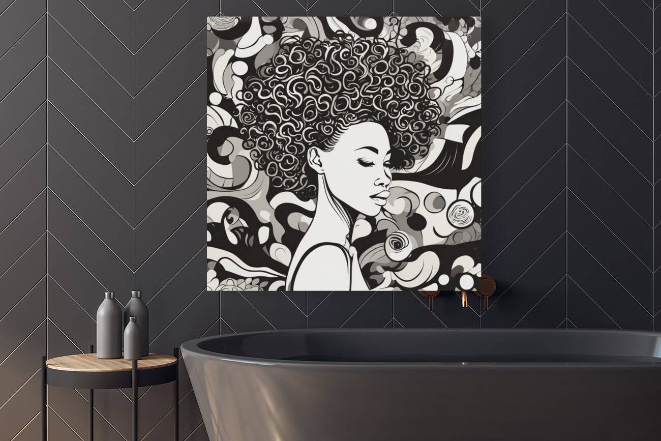 Melanin Magic  20 Reproduction