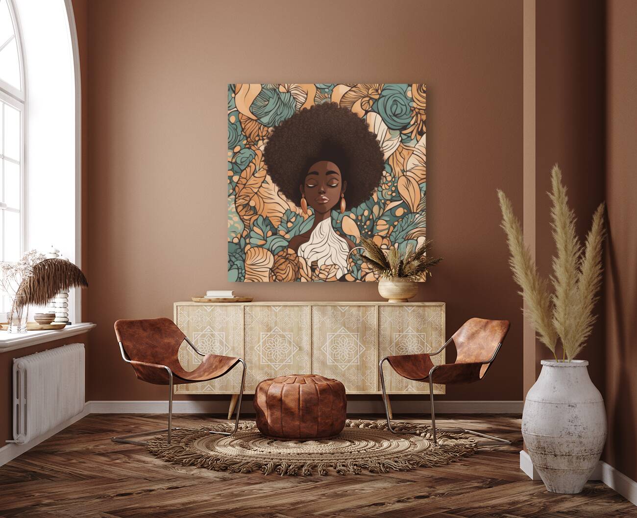 Melanin Magic  22 Reproduction