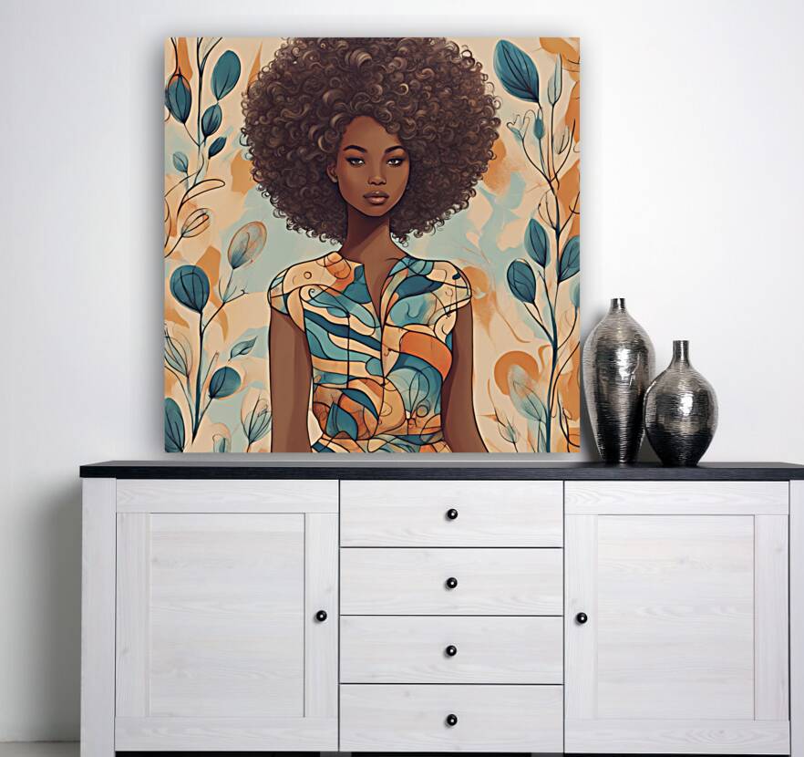 Melanin Magic  25 Reproduction