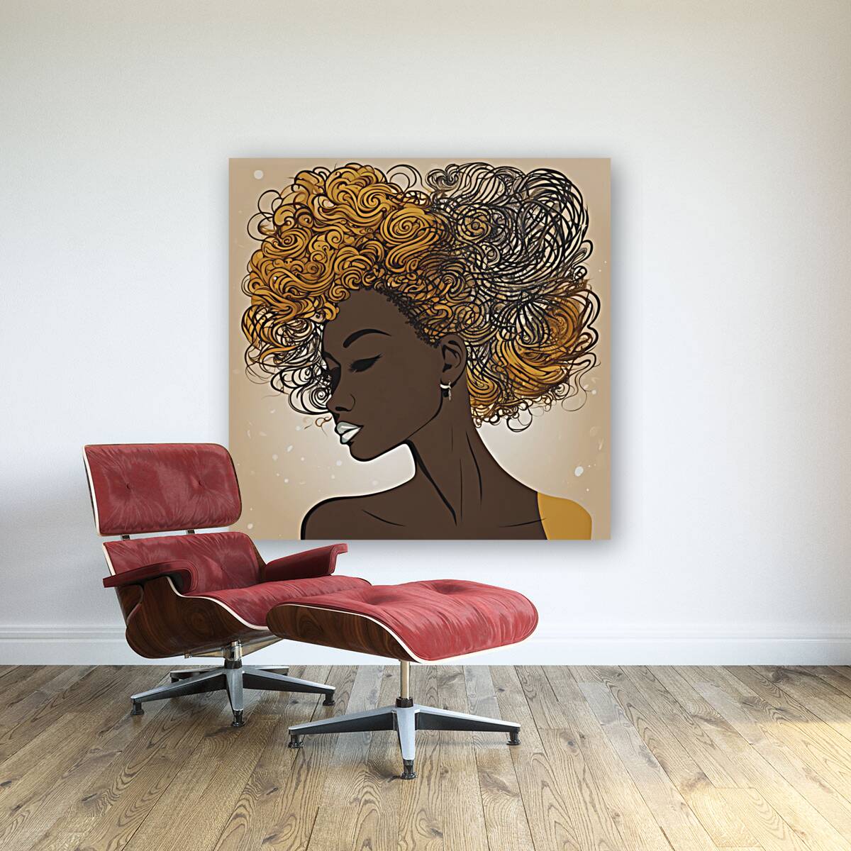 Melanin Magic  27 Reproduction