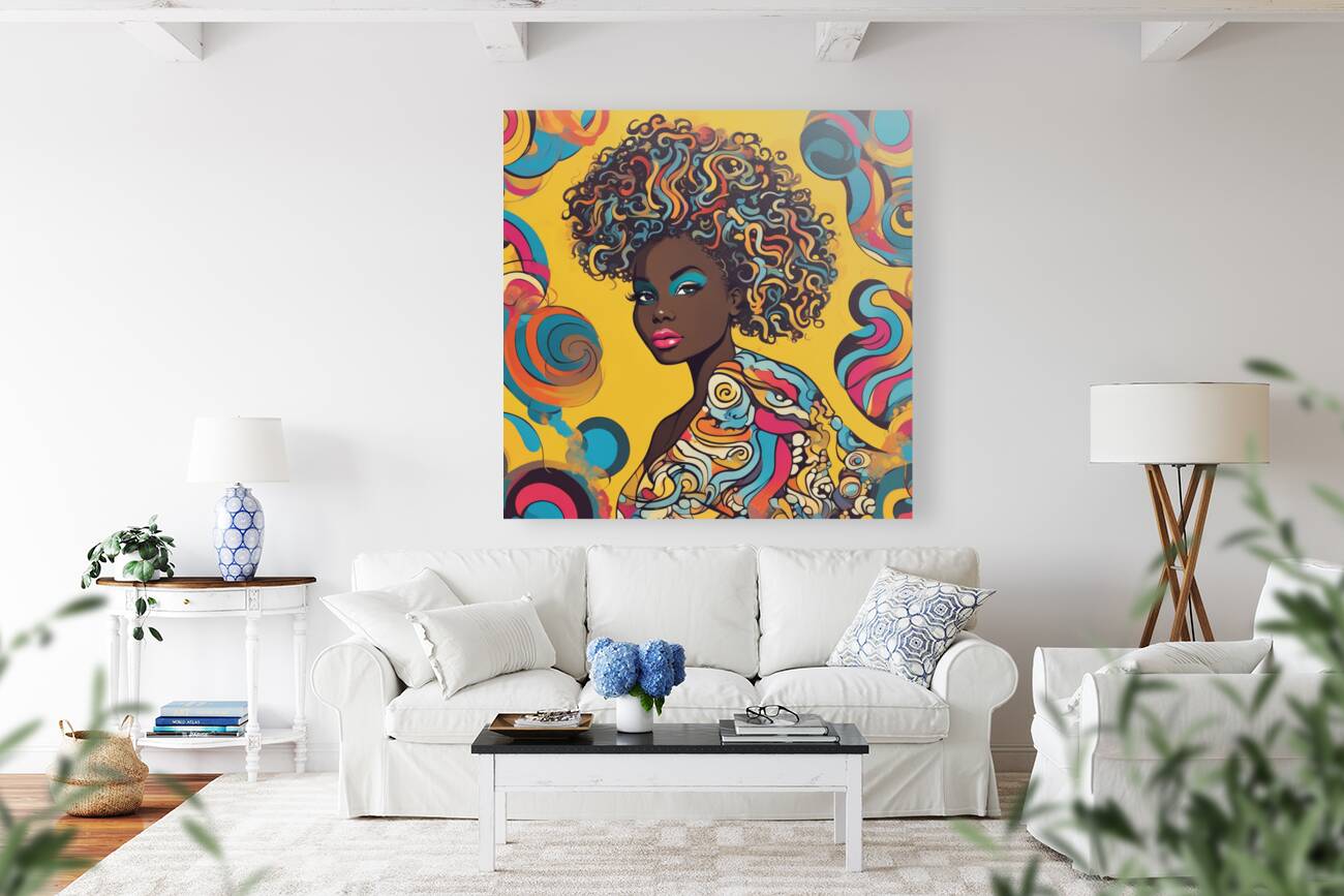 Melanin Magic  34 Reproduction