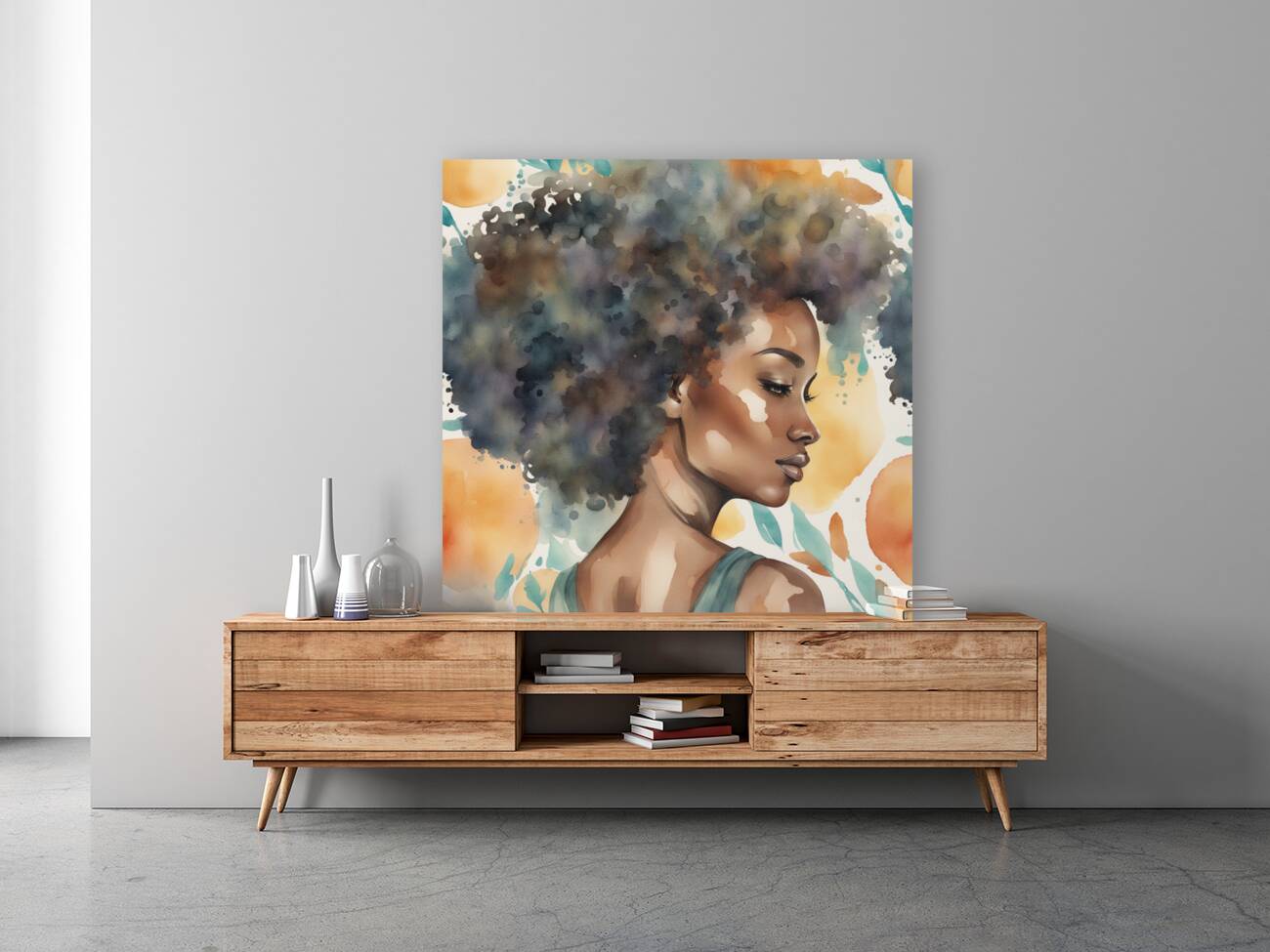 Melanin Magic  35 Reproduction