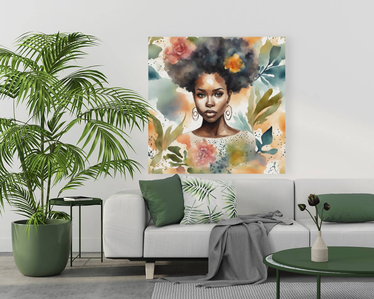 Melanin Magic  36 Reproduction