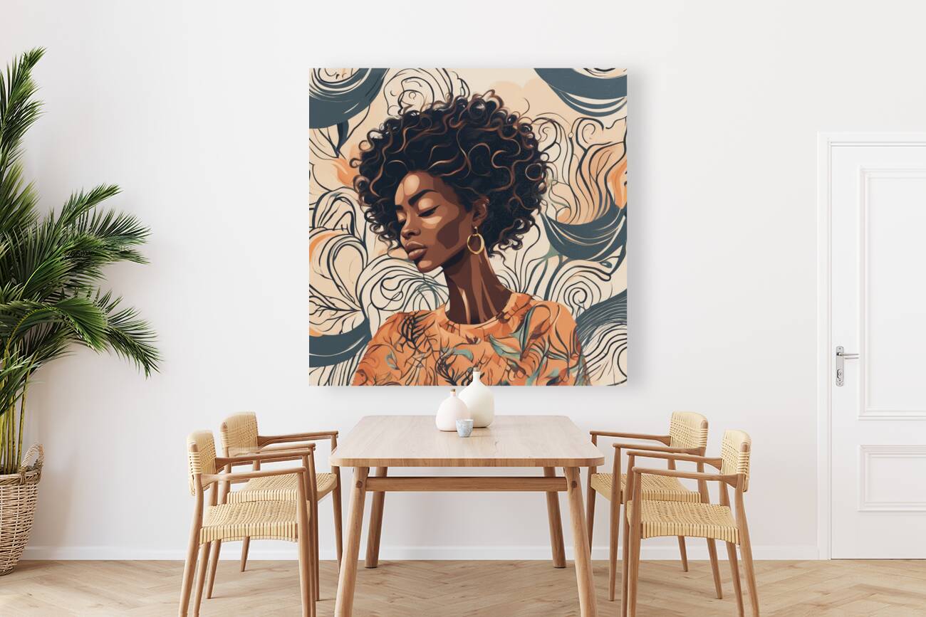 Melanin Magic  39 Reproduction