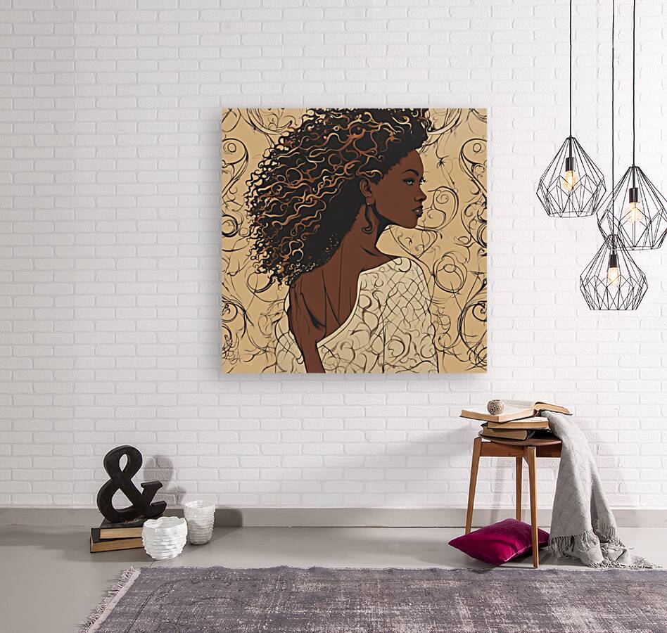 Melanin Magic  40 Reproduction