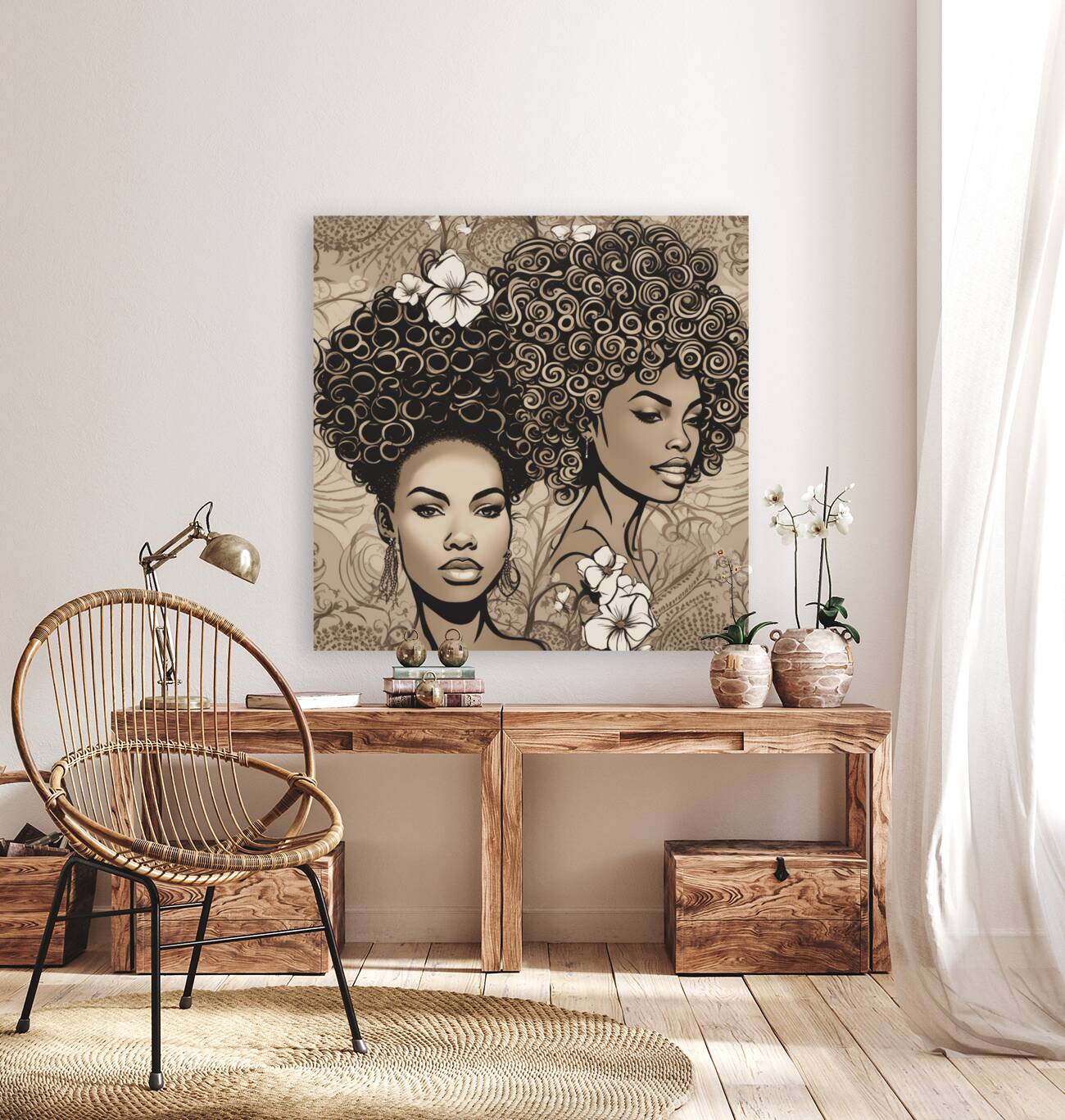 Melanin Magic  41 Reproduction