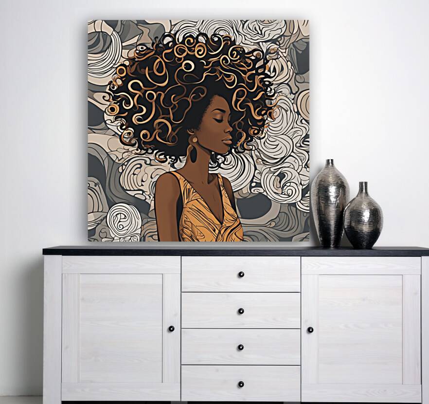 Melanin Magic  42 Reproduction