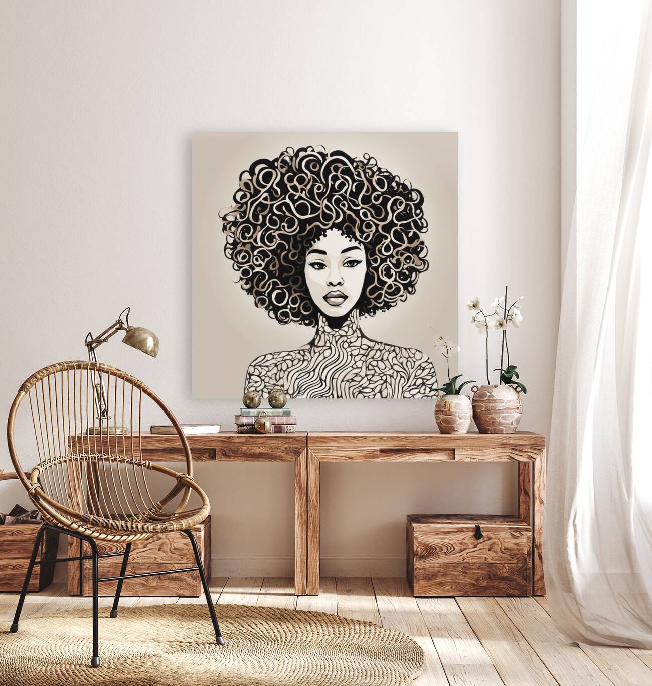 Melanin Magic  46 Reproduction