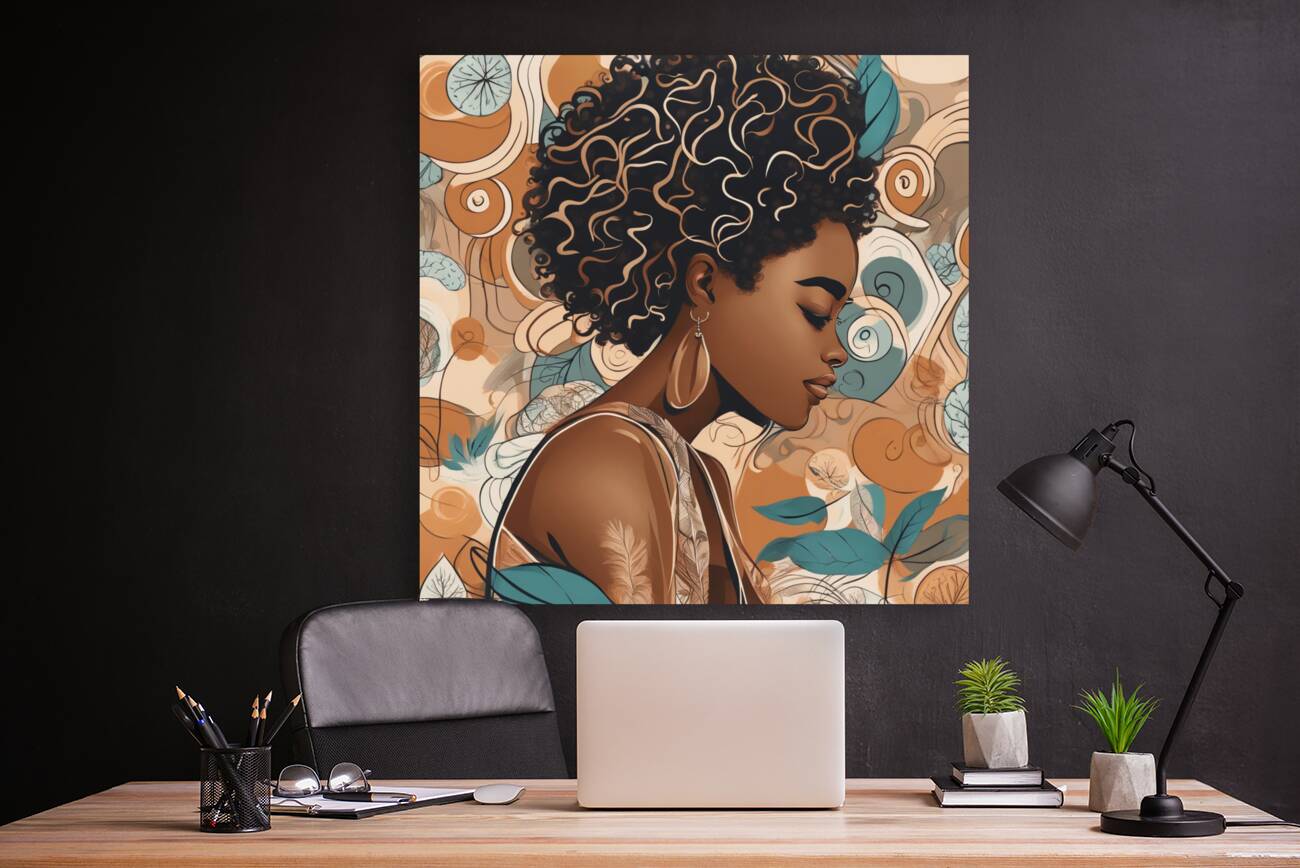 Melanin Magic  47 Reproduction