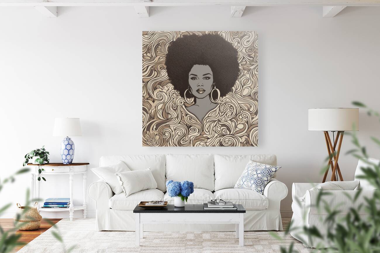 Melanin Magic  49 Reproduction