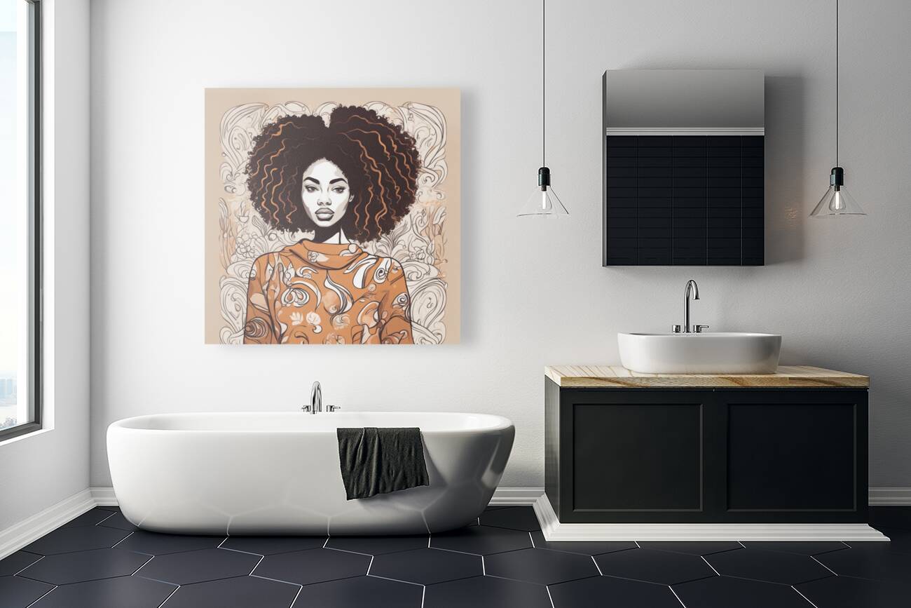 Melanin Magic  56 Reproduction