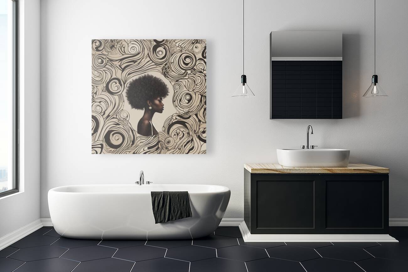 Melanin Magic  60 Reproduction