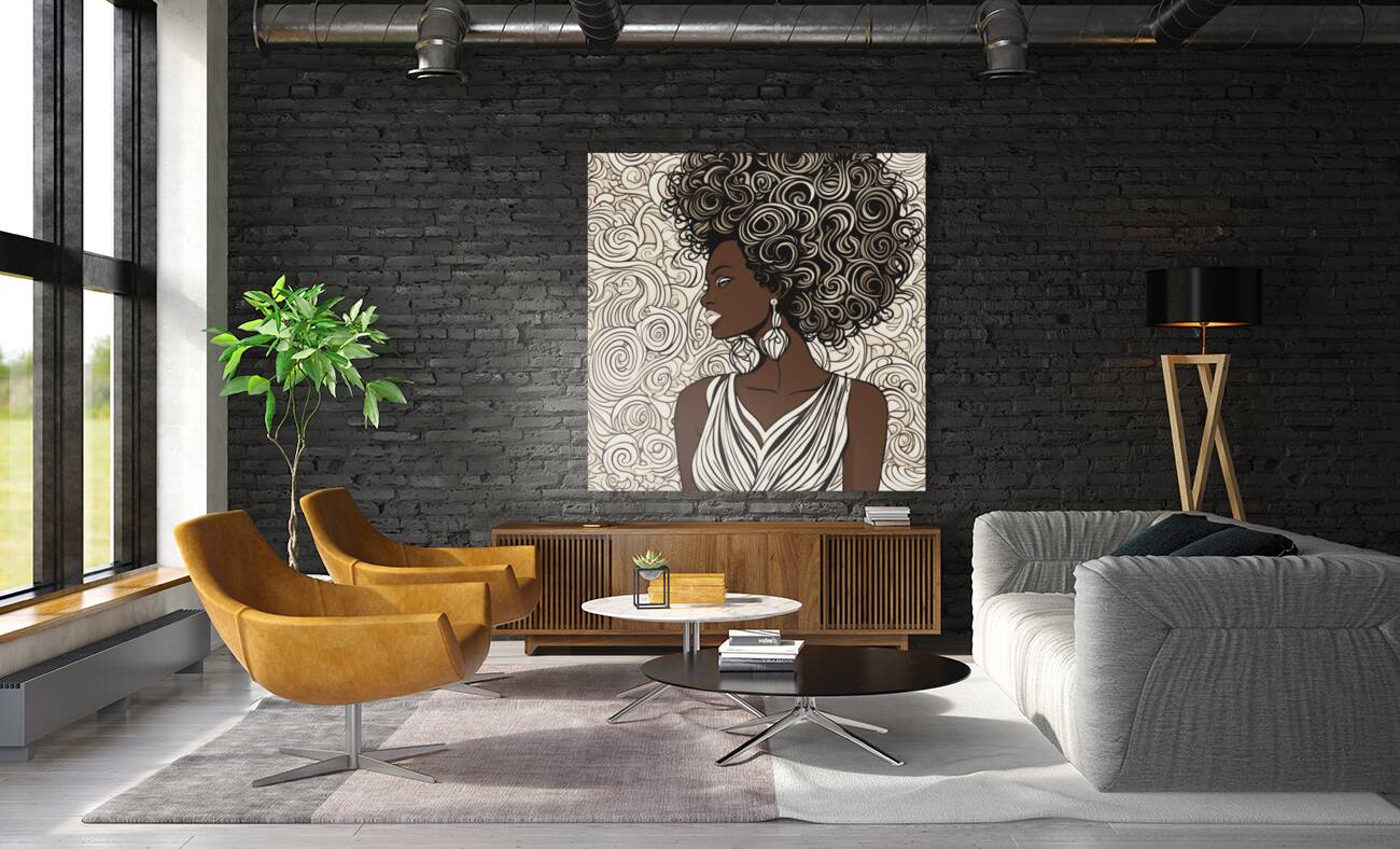 Melanin Magic  63 Reproduction