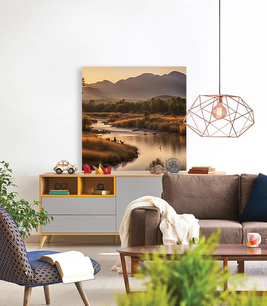 The Artful Gallery 1 Reproduction