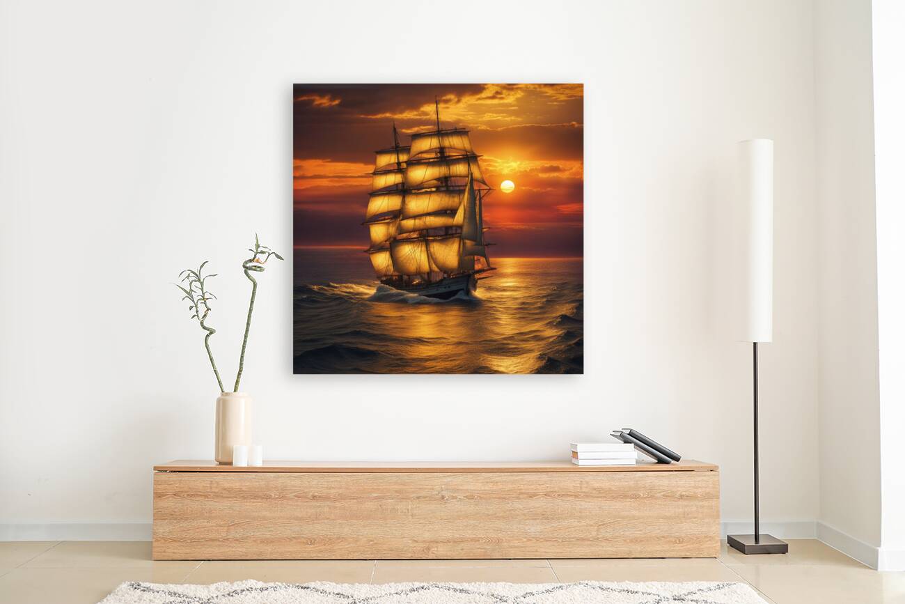 The Artful Gallery 3 Reproduction