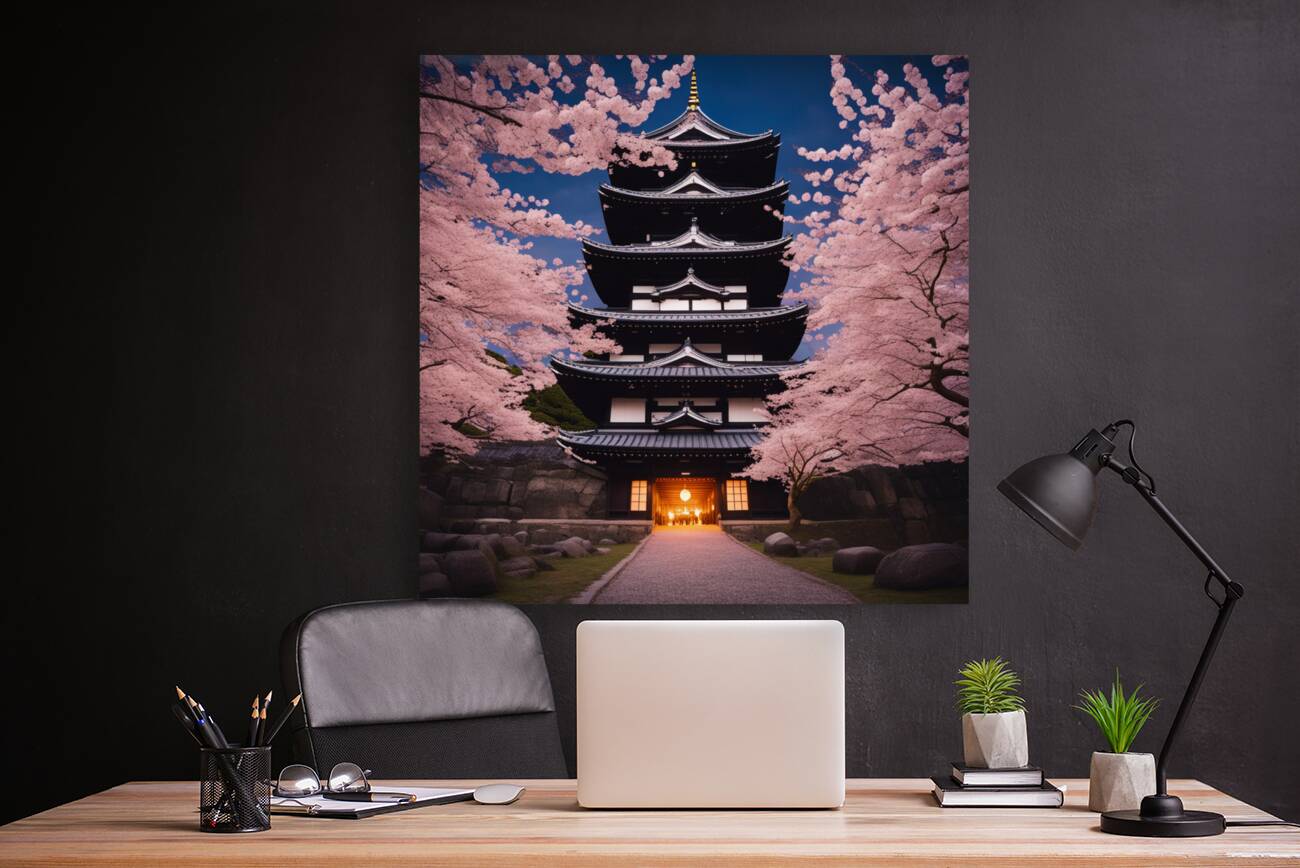 The Artful Gallery 6 Reproduction