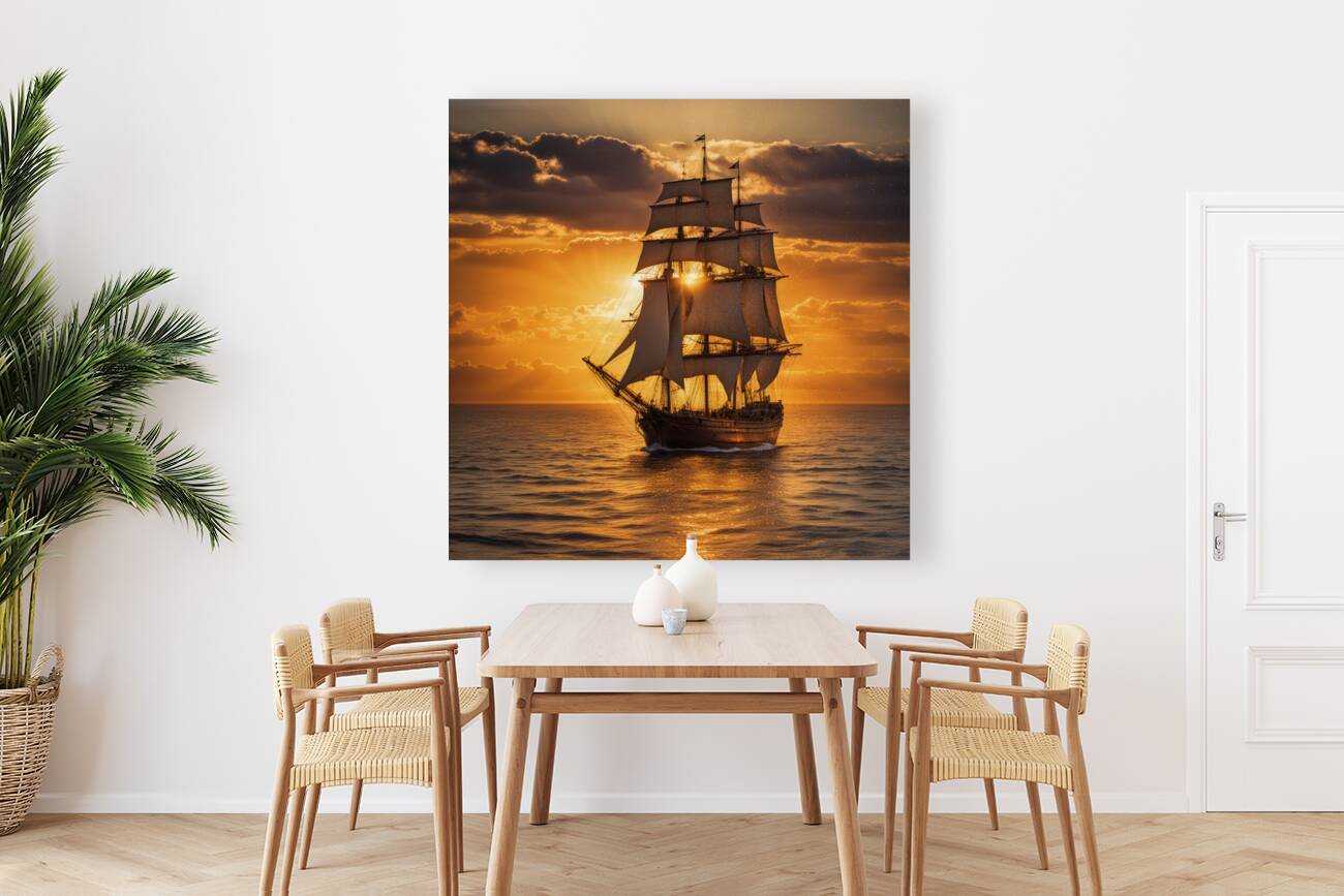 The Artful Gallery 8 Reproduction