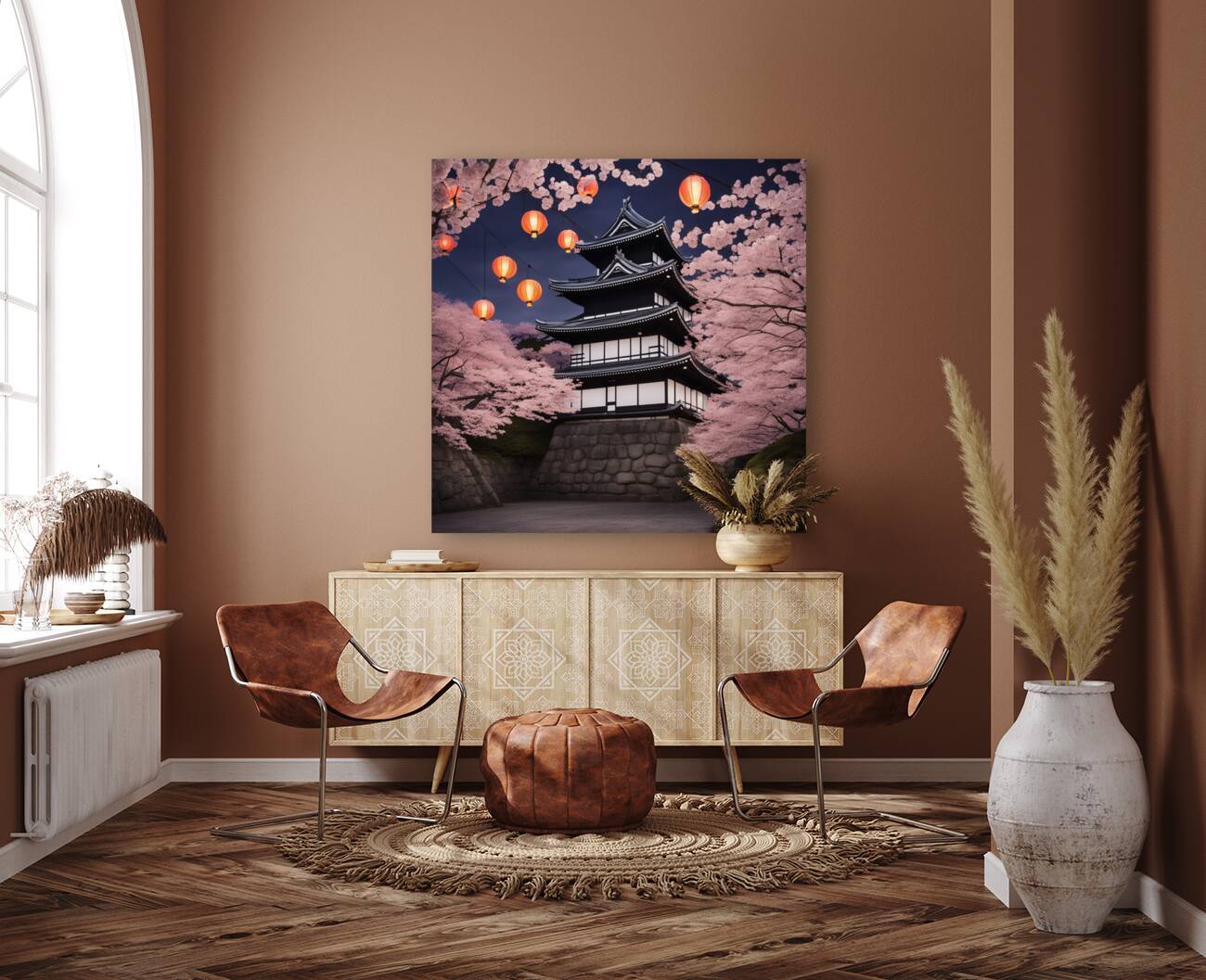 The Artful Gallery 9 Reproduction