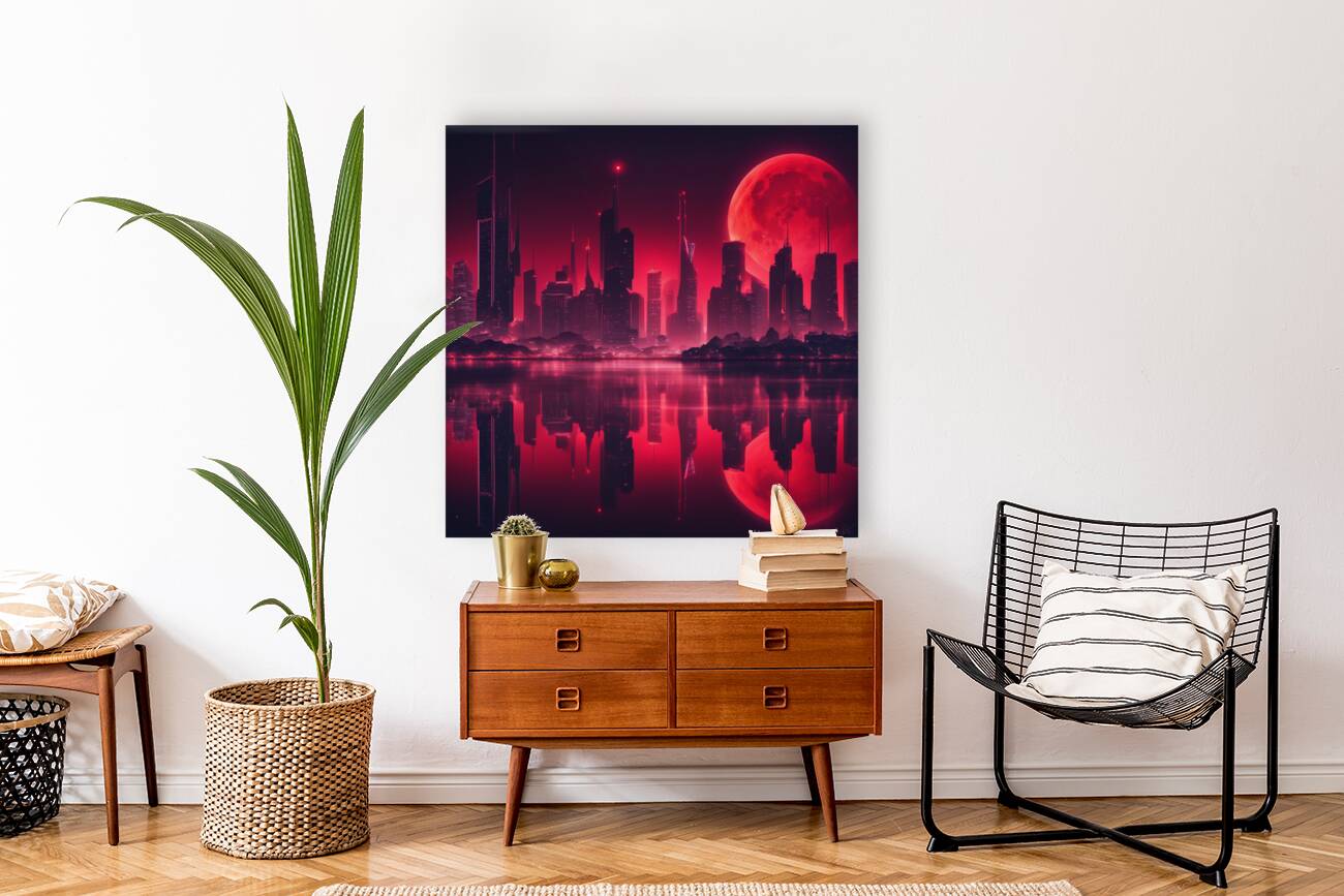 The Artful Gallery 10 Reproduction