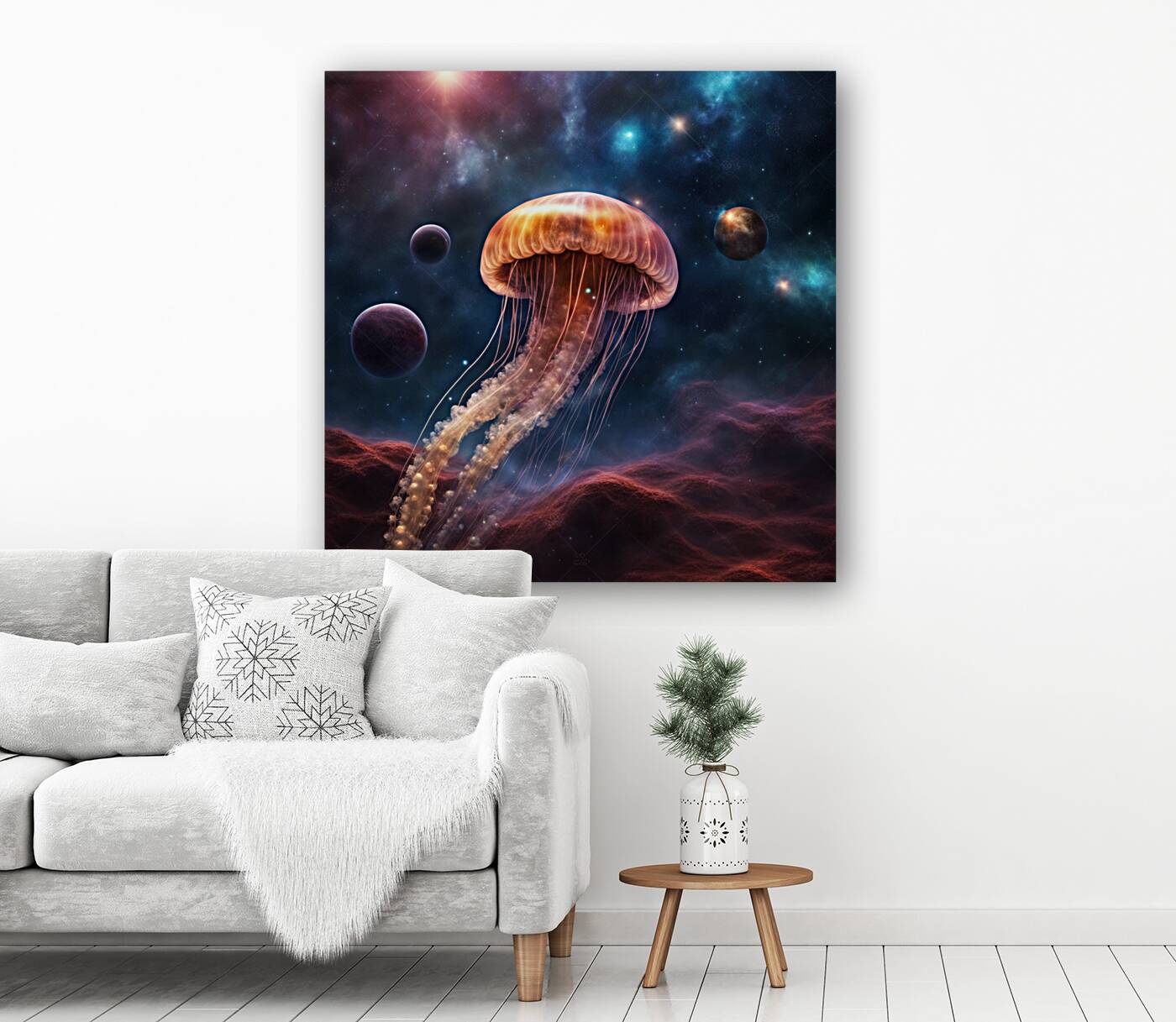 The Artful Gallery 12 Reproduction