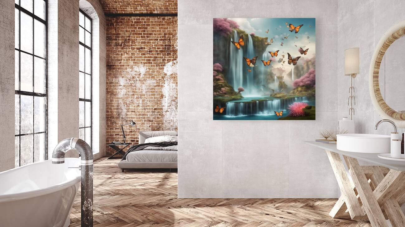 The Artful Gallery 14 Reproduction