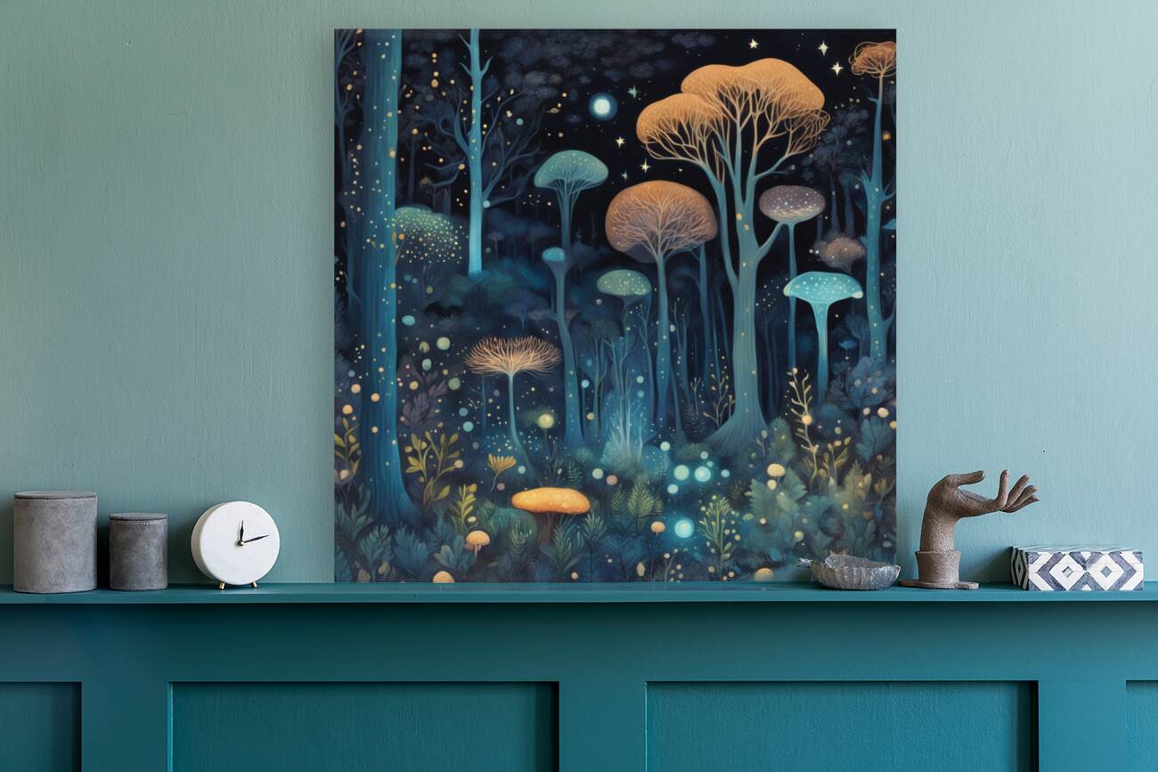 The Artful Gallery 16 Reproduction