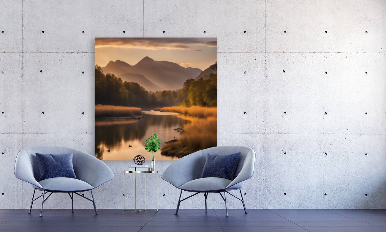 The Artful Gallery 17 Reproduction