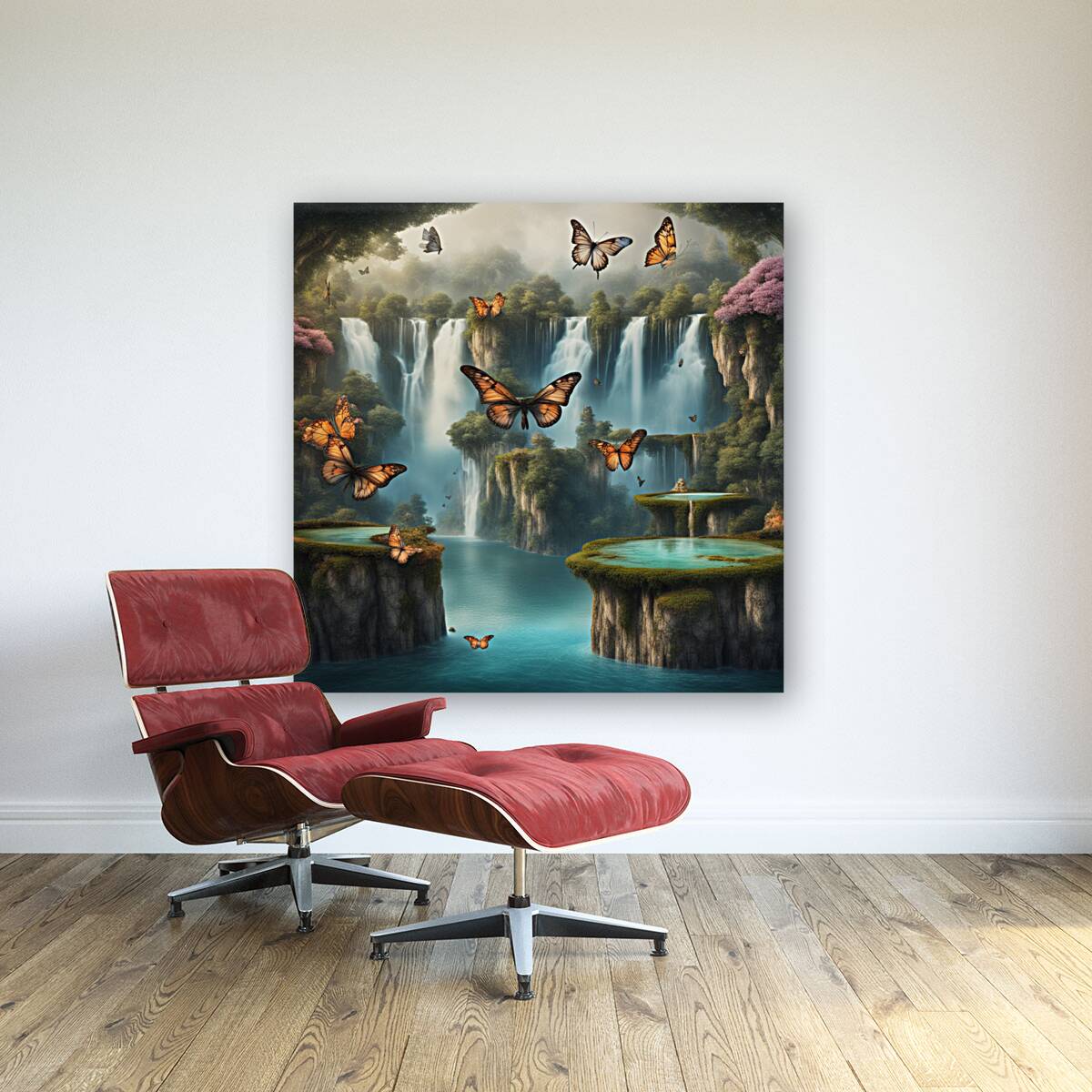 The Artful Gallery 18 Reproduction