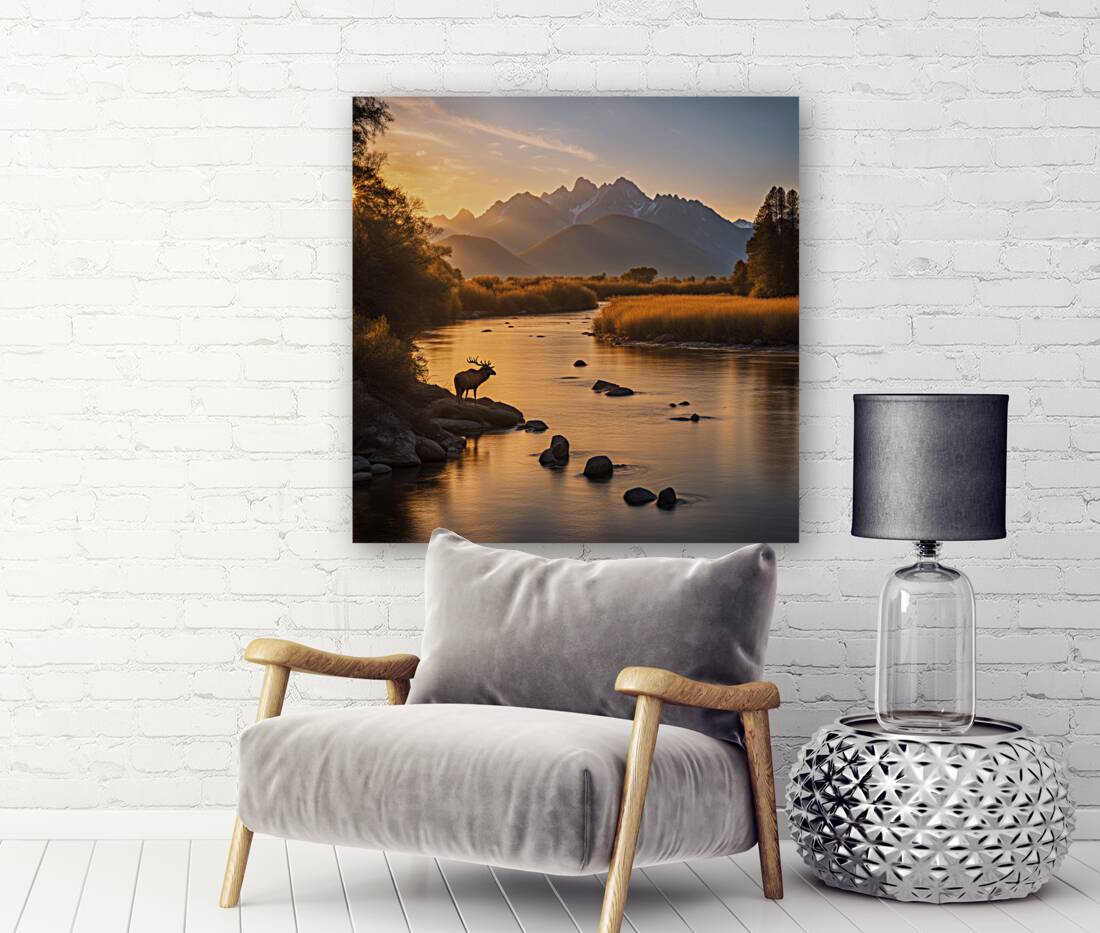 The Artful Gallery 19 Reproduction