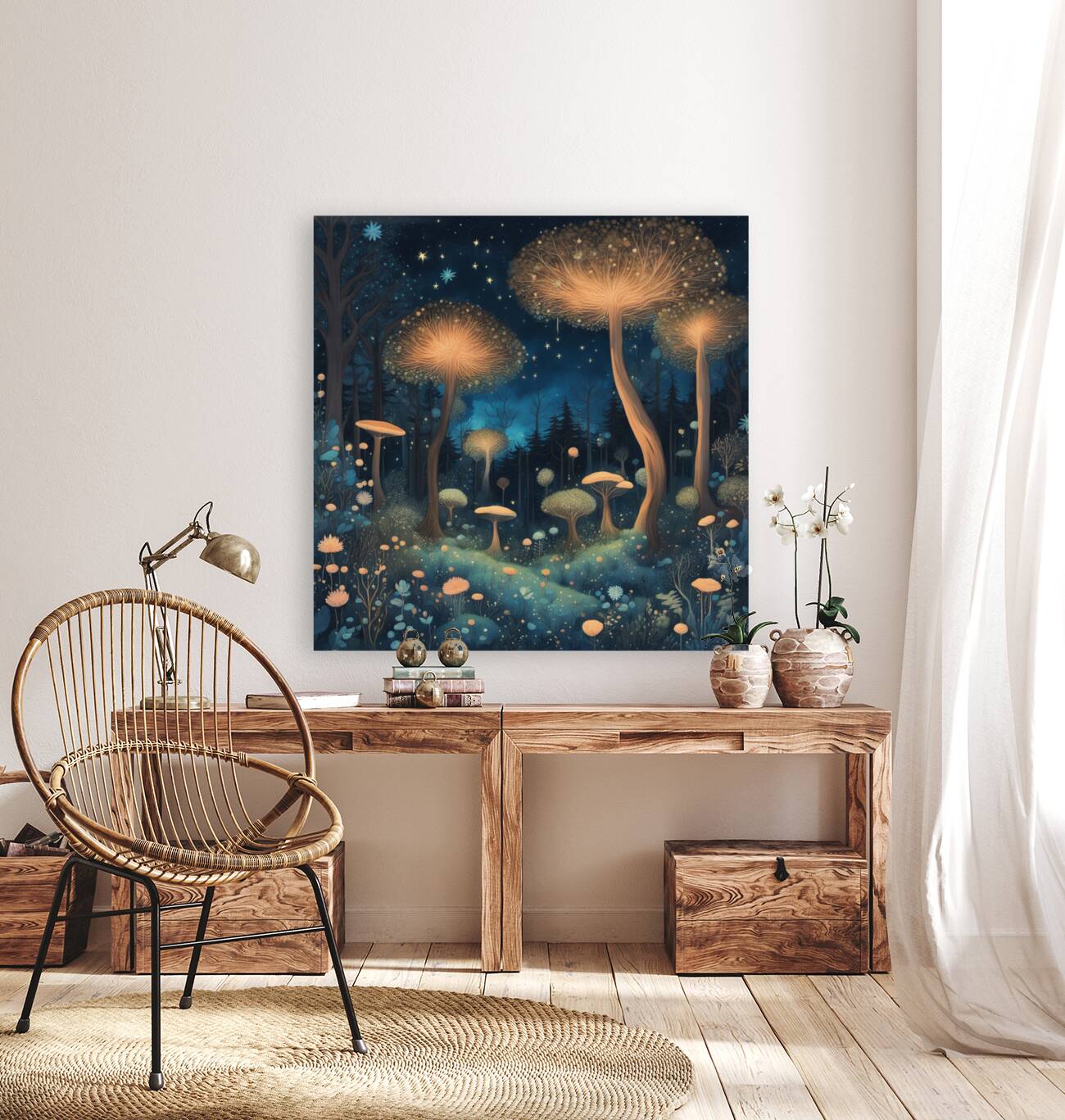 The Artful Gallery 20 Reproduction