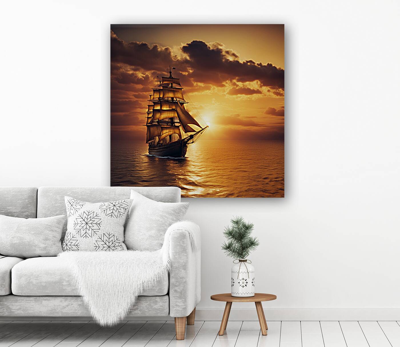 The Artful Gallery 22 Reproduction