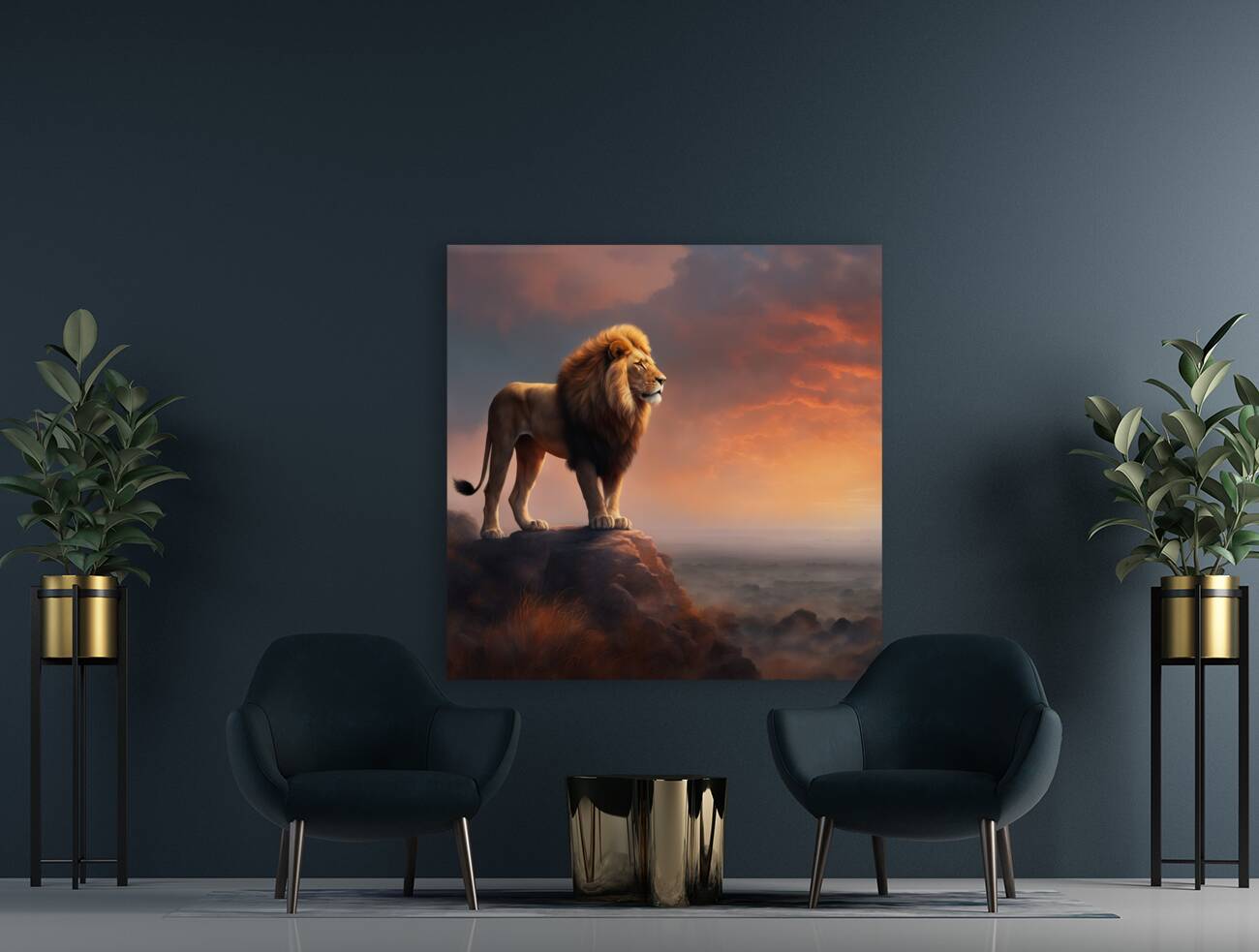 The Artful Gallery 24 Reproduction