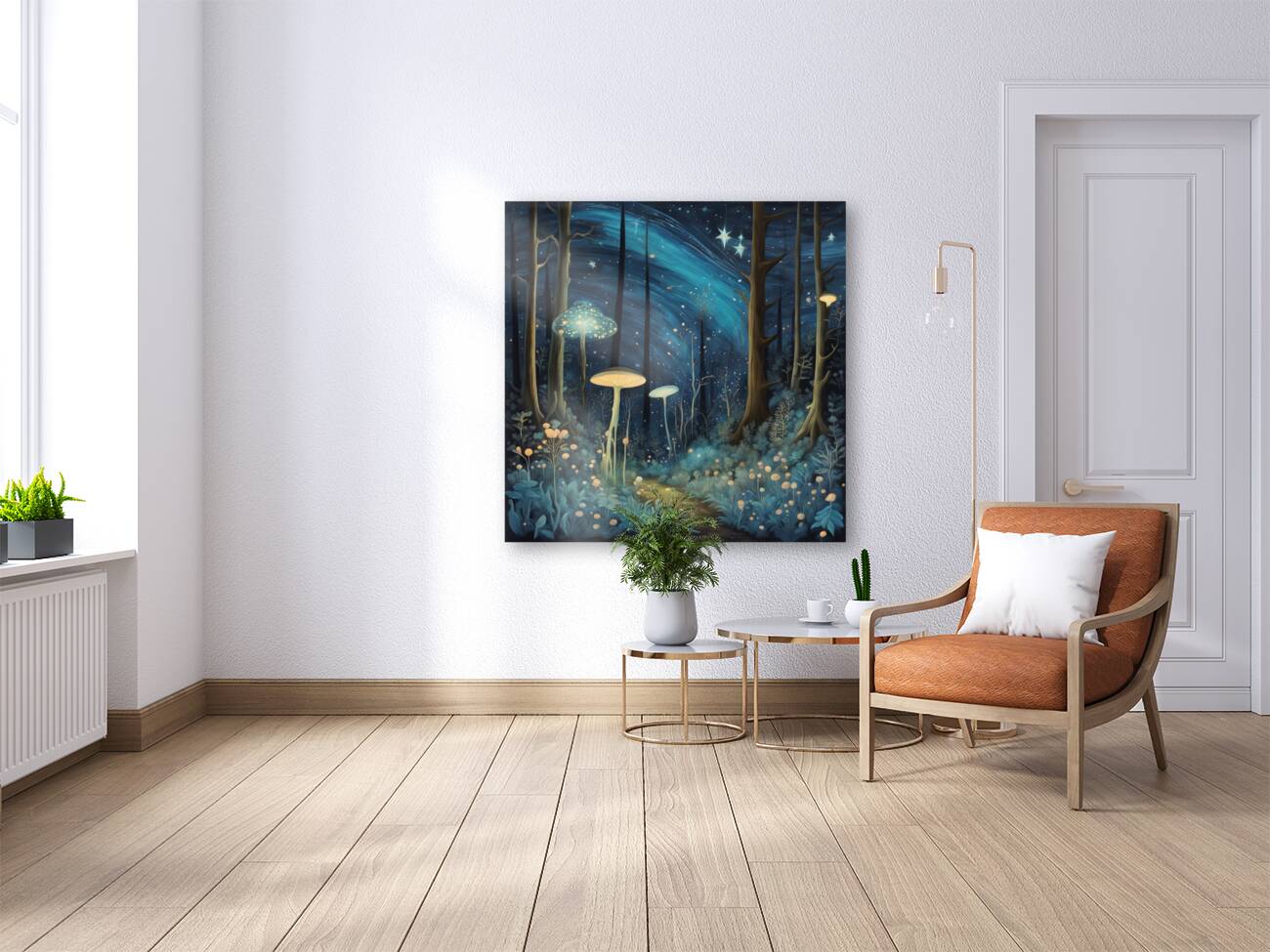 The Artful Gallery 25 Reproduction